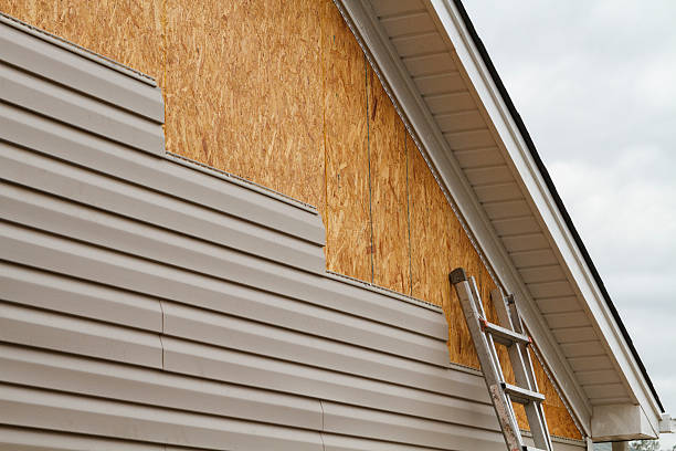 24/7 Emergency Siding Contractor experts in Jamestown, NC